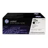 Image de Pack de 2 Toner HP Q2612AD n°12A - Noir