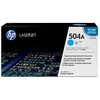 Image de HP 504A (CE251A) - Cyan