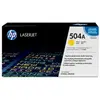 Image de HP 504A (CE252A) - Jaune
