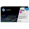 Image de Toner HP 504A - CE253A magenta