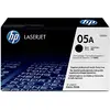 Image de HP 05A (CE505A) - Noir