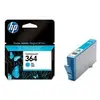 Image de Hp Cartouche d'encre 364 - Cyan