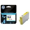 Image de Hp Cartouche d'encre 364 jet d'encre - Jaune