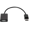Image de Hp Adaptateur DisplayPort vers VGA - 1 m