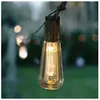 Image de GUIRLANDE SOLAIRE TYPE EDISON X10 30LM EZSOLAR - GL085EZ