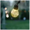 Image de GUIRLANDE SOLAIRE 30LM TYPE SPHERIQUE EZSOLAR - GL086EZ