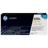 Image de HP 650A Toner Jaune Original