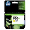 Image de Hewlett packard cartouche d'encre 920XL - Jaune