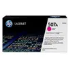 Image de HP - N°507A - Toner Laserjet CE403A - Magenta