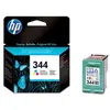 Image de HP Cartouche d'encre 3 couleurs Cyan, Magenta, Jaune n° 344XL - C9363EE - 14ml
