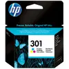 Image de Hp Cartouche d'encre 301 - Tricolore
