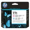 Image de Hp Cartouche d’encre HP 771 - Cyan clair/magenta clair
