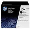 Image de HP 55X Toners Pack de 2 Noir CE255XD