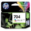 Image de Hp Cartouche d'encre 704 - Tricolore