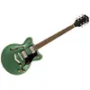 Image de Gretsch G2655 Streamliner Jr. Double-Cut Steel Olive