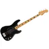 Image de Squier by fender 70s Precision Bass - Noir