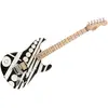 Image de EVH Striped Series Circles Black and White