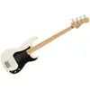 Image de Fender Standard Precision Bass MN Olympic White