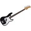 Image de Fender Standard Precision Bass - 4 cordes - 2 micros - Noir