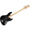 Image de Fender Standard Jazz Bass MN - 4 cordes - Noir