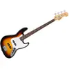 Image de Fender Standard Jazz Bass LRL Sunburst