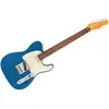 Image de American Ultra Luxe '60s Telecaster Custom SS RW Lake Placid Blue + Etui Fender