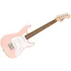 Image de Squier Mini Stratocaster - Shell Pink