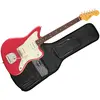 Image de American Professional Classic Jazzmaster SS RW Faded Dakota Red + Housse Fender