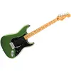 Image de Player II Modified Stratocaster Maple Harvest Green Metallic Fender