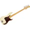 Image de American Professional II Precision Bass MN Olympic White Fender