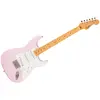 Image de Classic Vibe '50s Stratocaster HT SSS Mn Shell Pink Squier by FENDER
