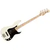 Image de Squier by fender Affinity Precision Bass PJ - 4 cordes - Blanc