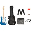 Image de Squier by fender Affinity Stratocaster HSS Pack Maple