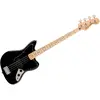 Image de Squier Affinity Jaguar Bass - 4 cordes - 1 micro - Noir