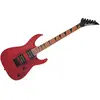 Image de Jackson Dinky Arch Top JS24 DKAM - Red Stain