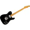 Image de Fender American Vintage II 1977 Telecaster Custom - Noir