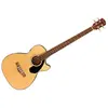Image de Fender Basse électro-acoustique CB-60SCE - 4 cordes - Naturel