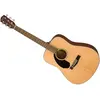 Image de Fender CD-60S Dreadnought Natural LH