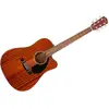 Image de Fender Guitare électro-acoustique CD-60SCE All Mahogany