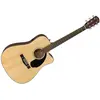 Image de Fender Guitare électro-acoustique CD 60SCE - Naturel