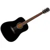 Image de Fender Guitare folk CD-60S - Noir