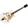 Image de Gretsch G5422TG Electromatic Classic Double-Cut Snowcrest White