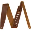 Image de Fender Broken-In Leather Strap - Fauve