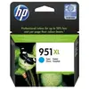Image de HP N°951 - Cartouche d'encre CN046AE - Cyan - XL