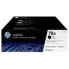Image de HP 78A Pack de 2 (CE278D) - Noir