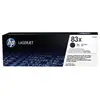 Image de HP 83X (CF283X) - Noir