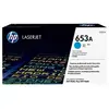 Image de HP 653A Toner Cyan