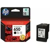 Image de Hp Cartouche d'encre 650 - Noir
