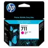 Image de Hp Cartouche d'encre DesignJet 711 - Magenta