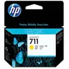 Image de Hp Cartouche d'encre 711 - Jaune